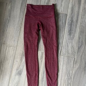 Womens Lululemon Leggings